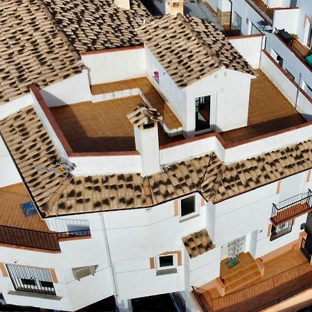 Casa A La Vera De La Sierra เกวคาร์-เซียร์รา ภายนอก รูปภาพ