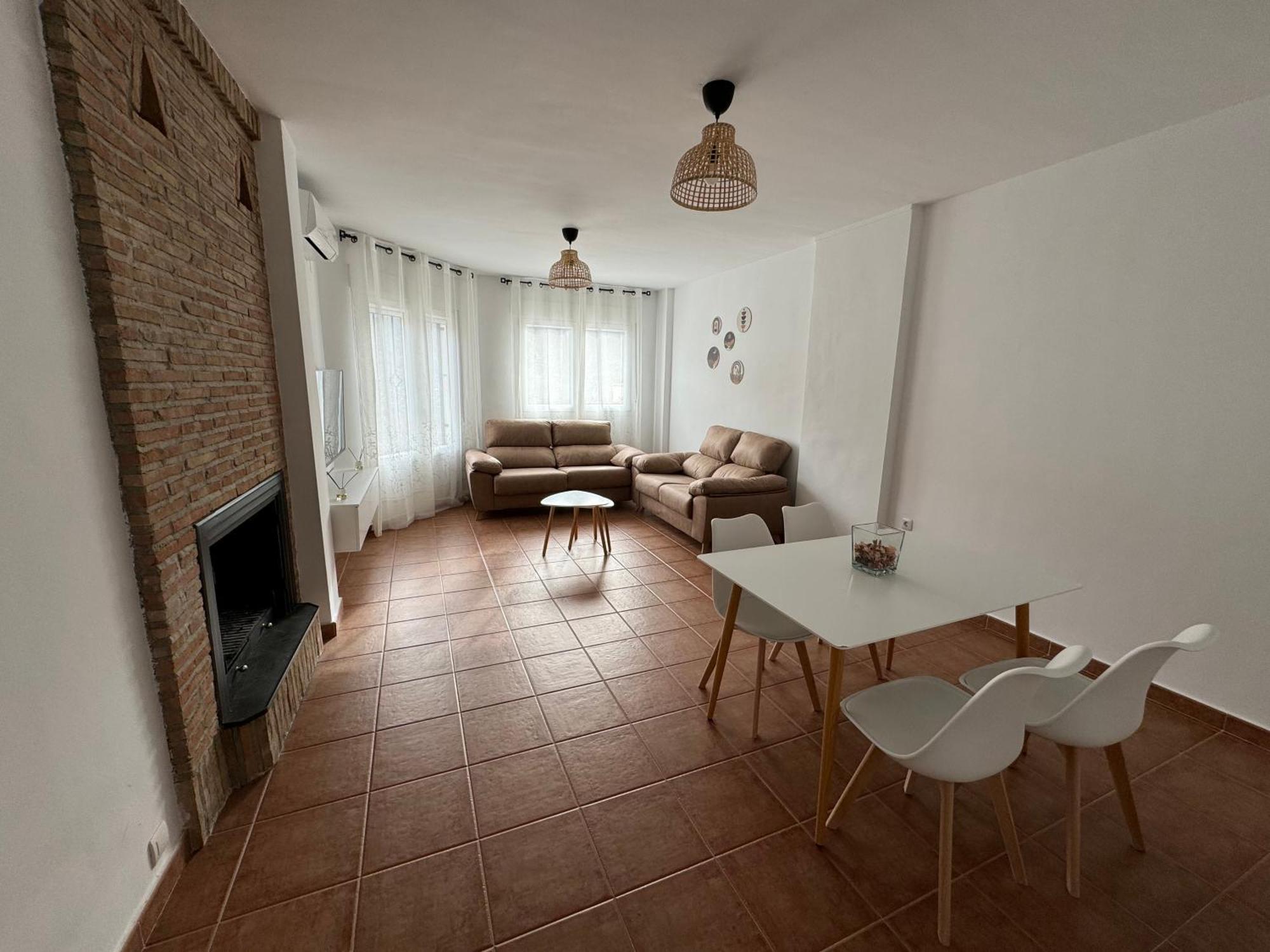 Casa A La Vera De La Sierra เกวคาร์-เซียร์รา ภายนอก รูปภาพ