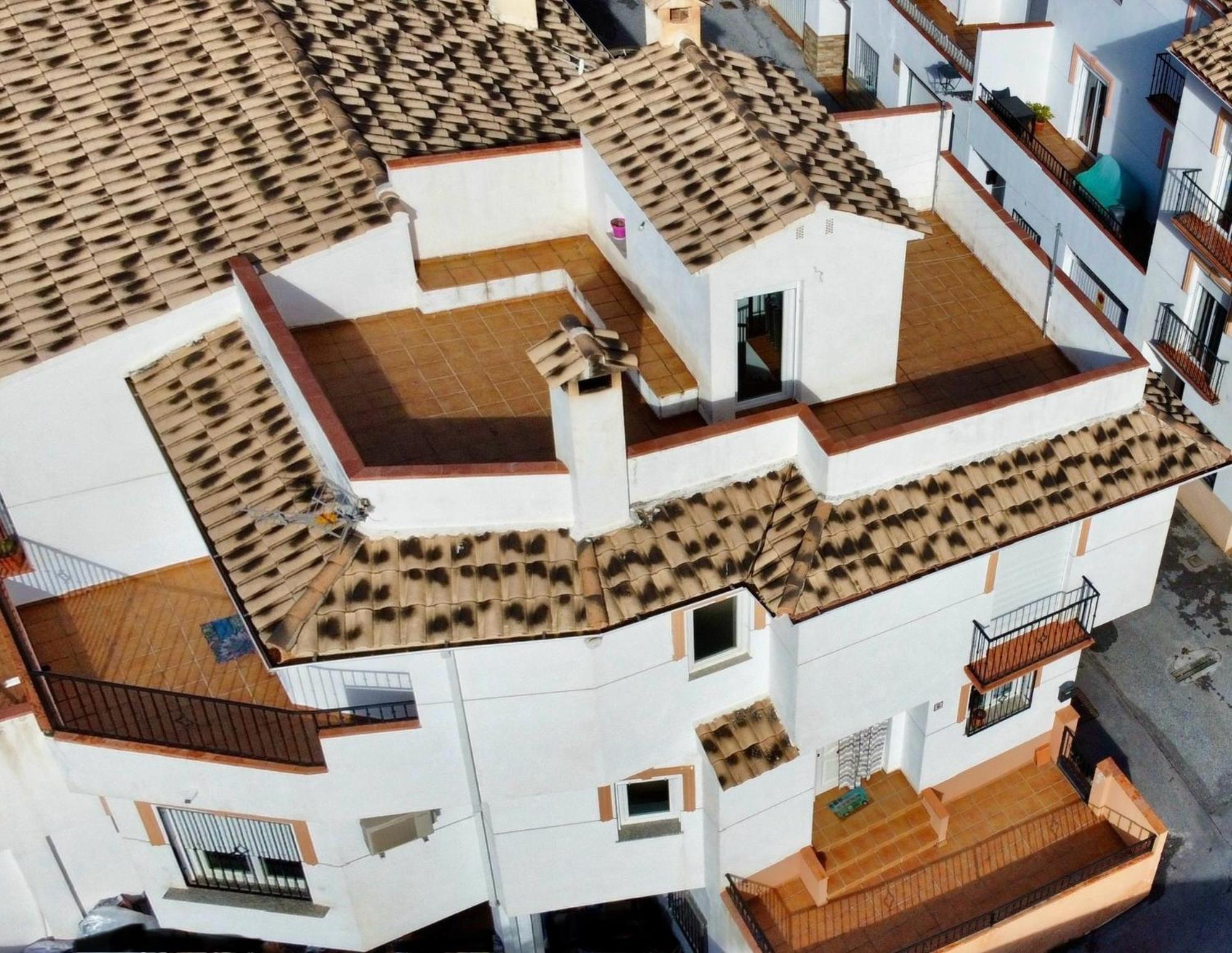 Casa A La Vera De La Sierra เกวคาร์-เซียร์รา ภายนอก รูปภาพ