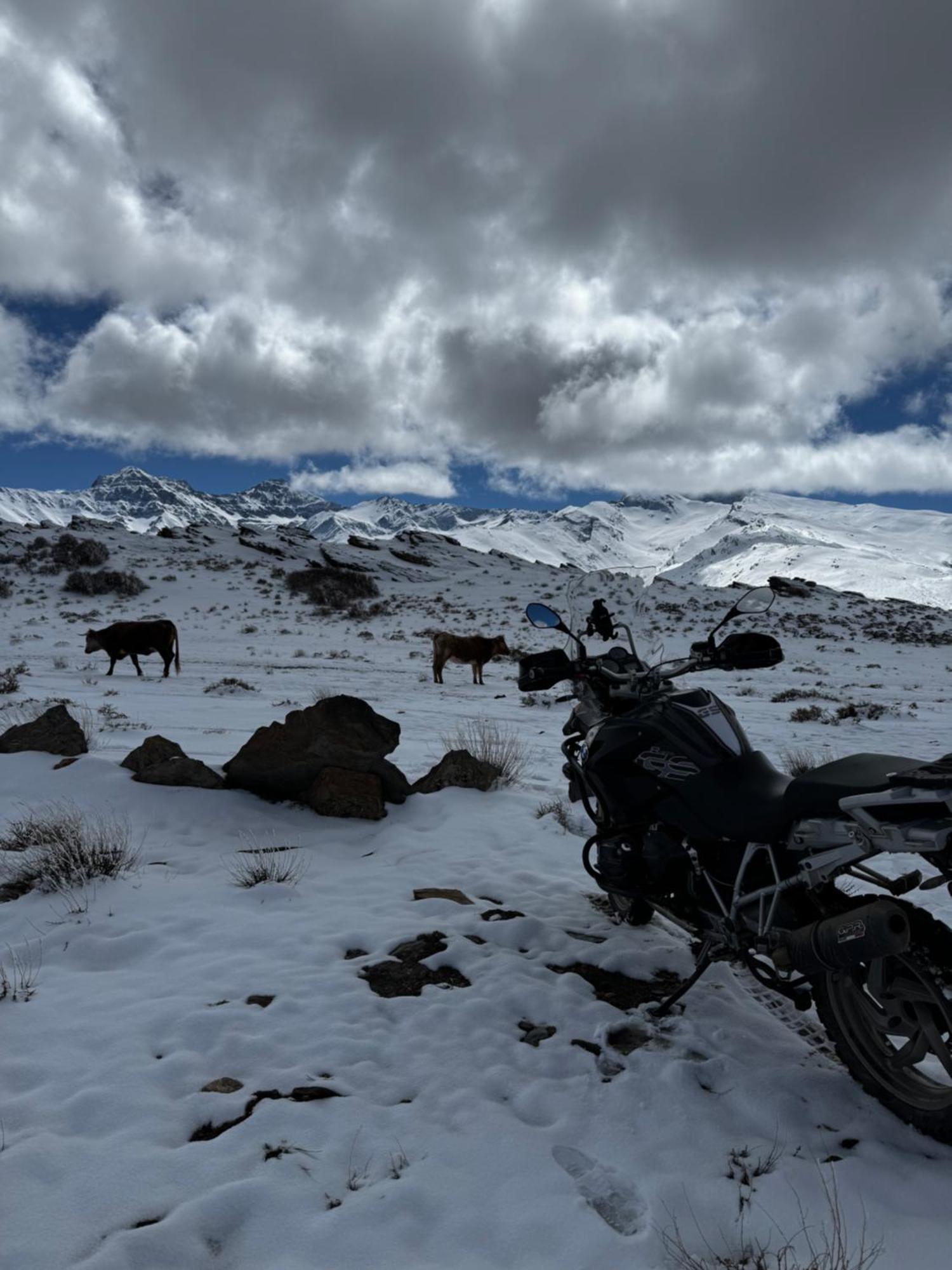 Casa A La Vera De La Sierra เกวคาร์-เซียร์รา ภายนอก รูปภาพ